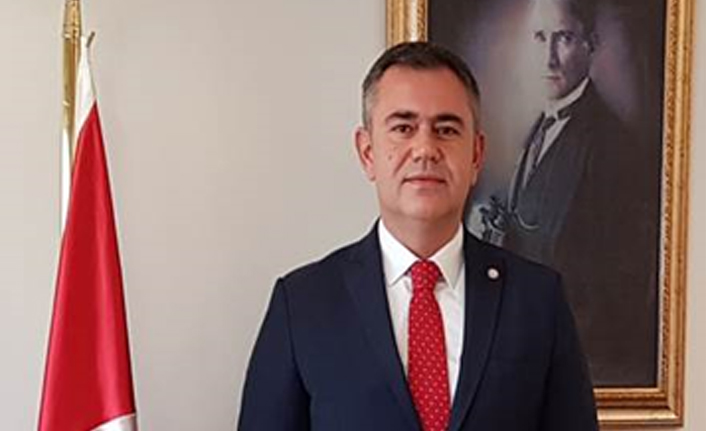 genel sekreteri oldu