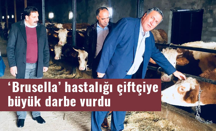 CHP Niğde Milletvekili Ömer Fethi Gürer, Çiftçi ve Besicilerle Görüştü