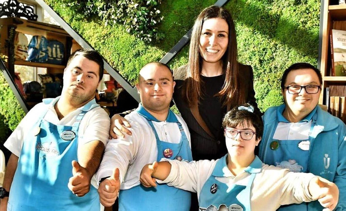 Çiğdem Karaaslan'dan, '3 Aralık Dünya Engelliler Günü' mesajı