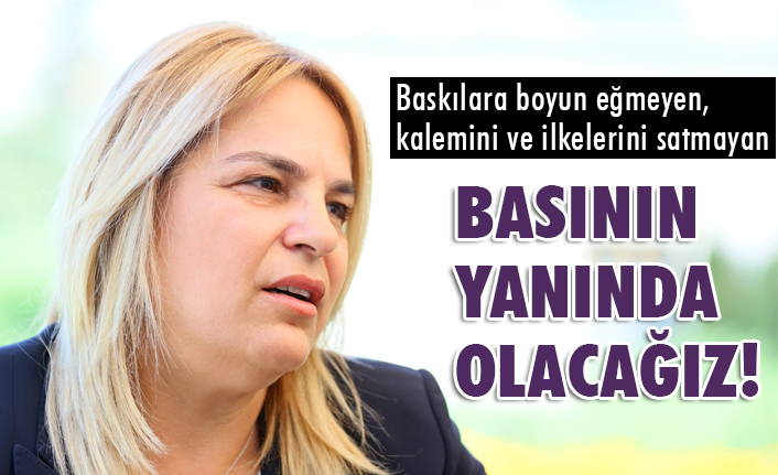 Hancıoğlu; Basın Ne Kadar Özgürse, Türk Halkı da O Kadar Özgürdür