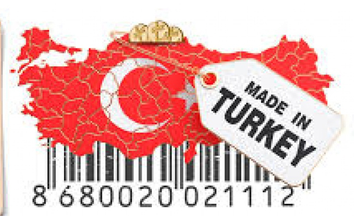 İbn- İ Sina Lisesi' nde Yerli Ve Türk Malları Haftası