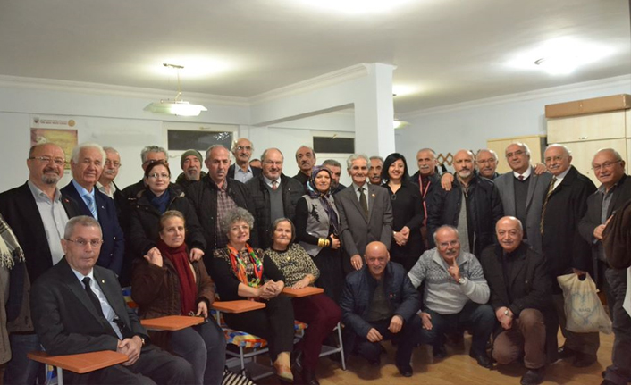 ADD Samsun Şubesi' Nden 220 Yılının İlk Şiir Dinletisi