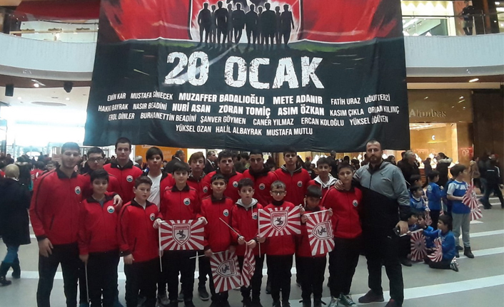 "BU KENTİ YÖNETEN İNSANLAR BU KARA GÜNÜ HİÇBİR ZAMAN UNUTMAYACAK"