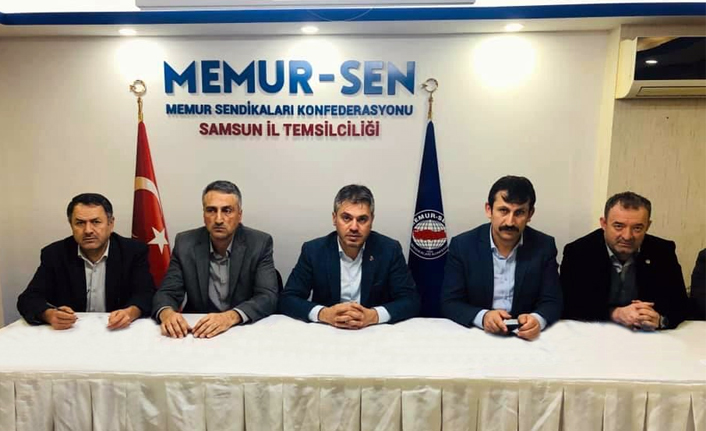Eğitim Bir Sen Samsun 1.Nolu Şube Dönem Sonunu Değerlendirdi