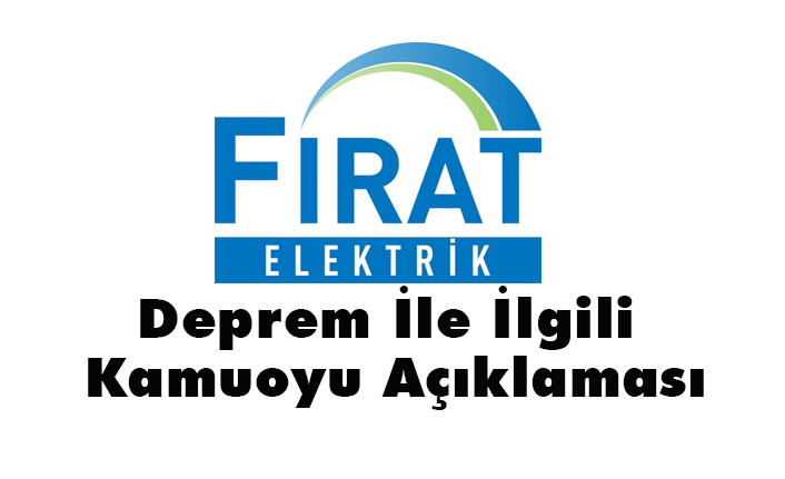 elazig depremi elektrik enerjisi ile