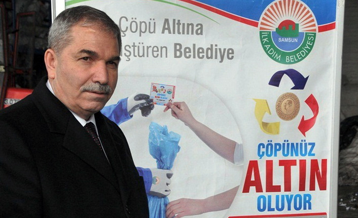 'Geri Dönüşümde Toplama İşini Belediye Olarak Yapmayı Düşünüyoruz'