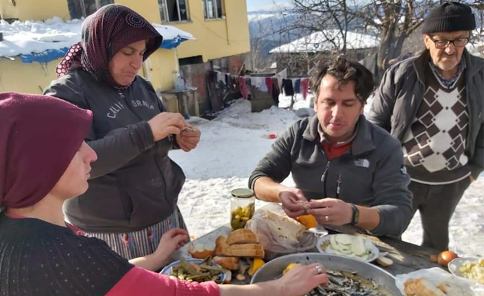 Hayri Kara Yakakent Turizm Merkezi Olana Kadar Mucadele Edecegiz