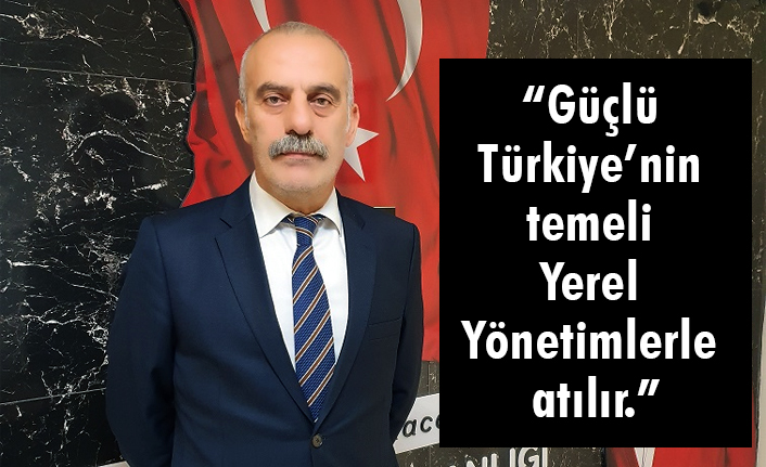 İyi Parti'den 2’nci Yerel Yönetimler Çalıştayı