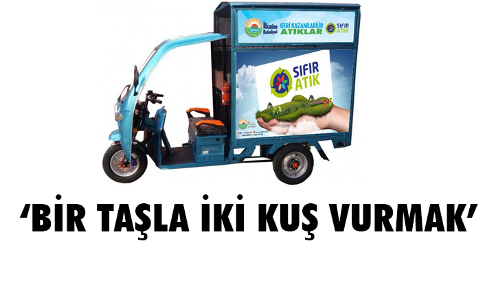 Kukul; Demirtaş'ı Kutlarım; Bir taşla iki kuş vurmak