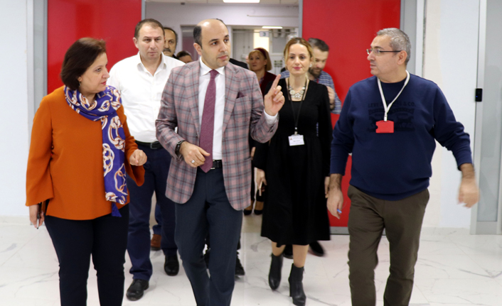 saglik il muduru oruc tan gazi devlet hastanesi aciklamasi