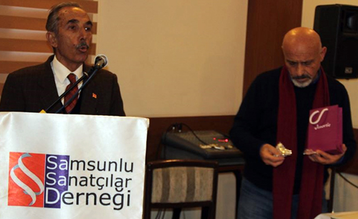 Samsunlu Sanatçılar Derneği'nden (SASAD) 20I9 yılının son şiir dinletisi