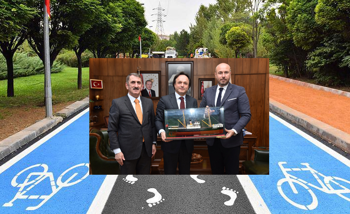 Tekkeköy Belediyesinden Çevre Ve Doğaya Duyarlı Örnek Proje
