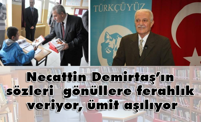 Halistin Kukul; Demirtaş’ın sözleri gönüllere ferahlık veriyor, ümit aşılıyor