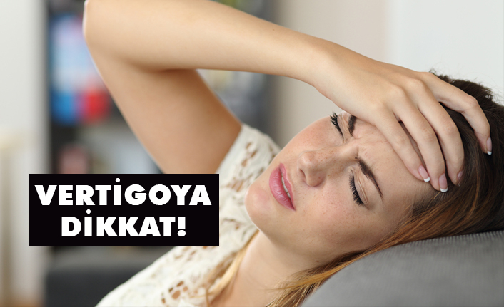 Depresyonu, anksiyetesi ve panik atağı olanlar Vertigoya dikkat!