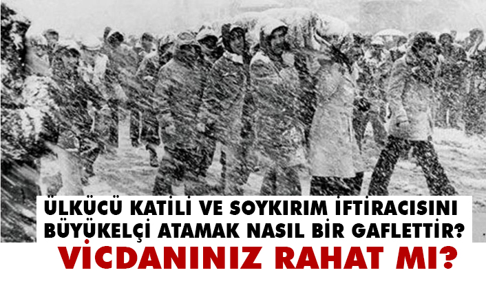Koray Aydın; Ülkücü Katilini Büyükelçi Atamak Nasıl Bir Gaflettir?