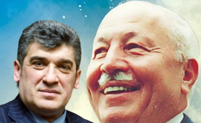 Temel Armutçu; Bugün, Rahmetli Erbakan Hocamızın Vefatının 9. Yılı