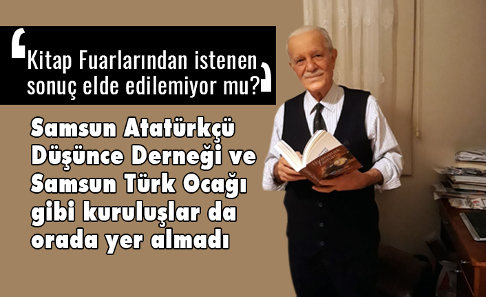 Tuyap Karadeniz 6 Kitap Fuari Ni Sair Yazar M Halistin Kukul La Konustuk