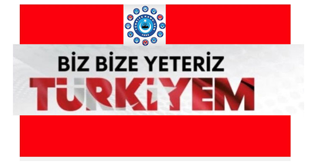Ahmet Keskin; 'Biz Bize Yeteriz Türkiyem' Önemli Bir Fırsattır