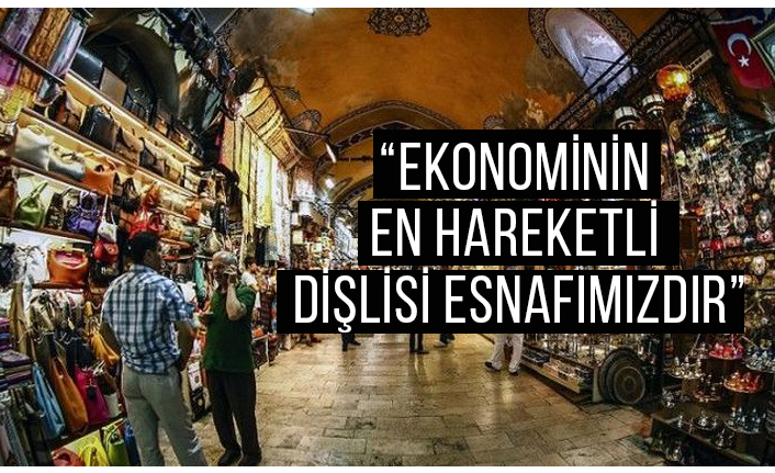 Araba Satan da Esnafım Diyor Ev Satan da