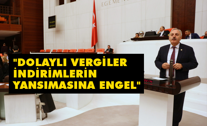 Bedri Yaşar; Petroldeki İndirim Mutluluğunu Çiftçimiz de Yaşayacak mı?