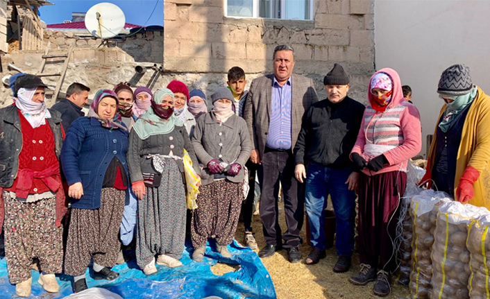 CHP'li Ömer Fethi Gürer, Kadına yönelik şiddet kabul edilemez