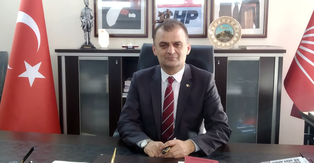 CHP Samsun İl Başkanı Fatih Türkel, Alınan Tedbirlere Uyuyoruz