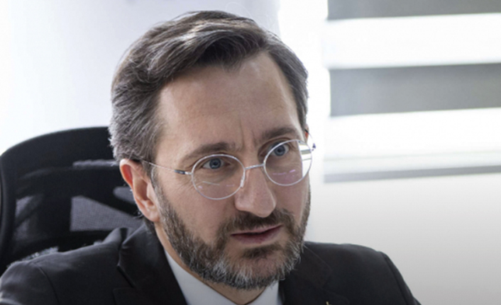 Fahrettin Altun, sosyal medyada koronavirüs paylaşımlarına dikkat çekti