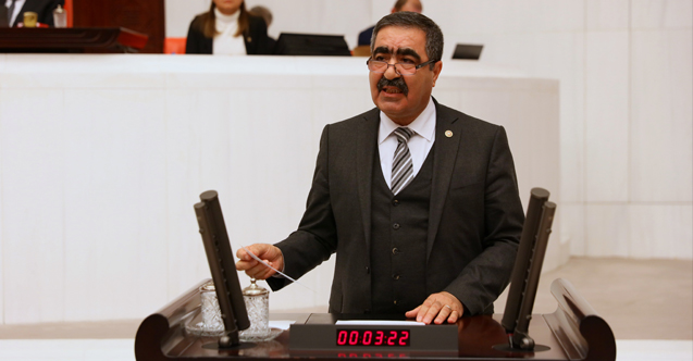 İYİ Partili Oral, Bu Konuya Acil Çözüm Bulunmalıdır
