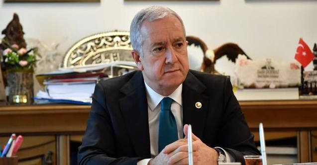MHP'li Sadir Durmaz'dan MHP'li Belediyelere Koronavirüs Genelgesi