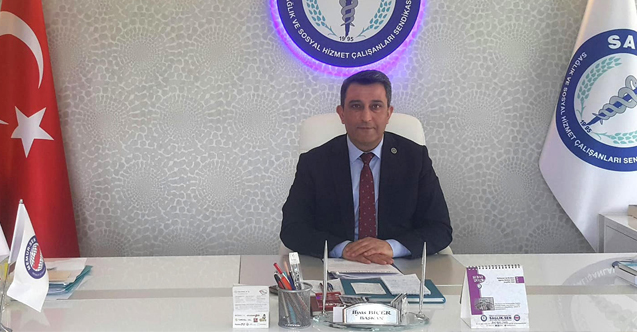 Sağlık Bakanlığı Tarafından Verilen 32 Bin Kadro Yeterli Değil