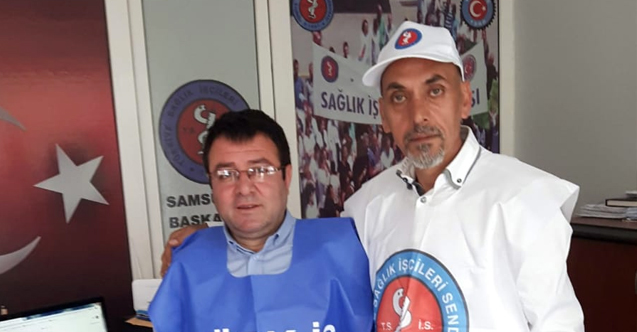 Sağlık Çalışanları, Samsun Araştırma Hastanesinde ki 'Ses Kayıtı' İddiasına Cevap Verdi