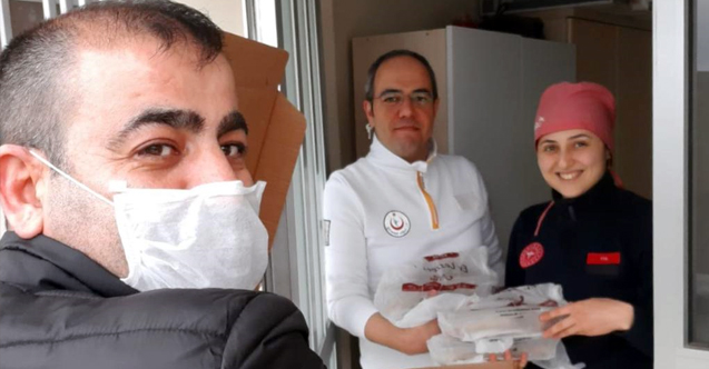 YEPAŞ, moral ve motivasyonlarını arttırmak adına onları unutmadı