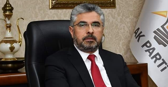 AK Partili Başkan Aksu, Haydi Samsun Sen de Kardeşine Sahip Çık