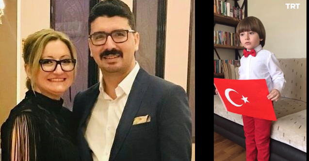 Bafralı Minik Osman Ege Zerrin' den TRT 23 Nisan Şiiri Videosu
