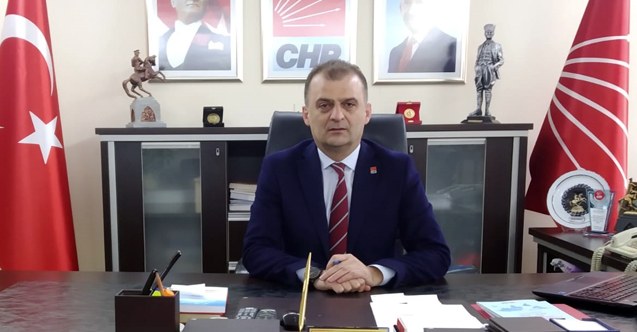 CHP İl Başkanı Fatih Türkel; Vatandaş İndirim Bekliyor