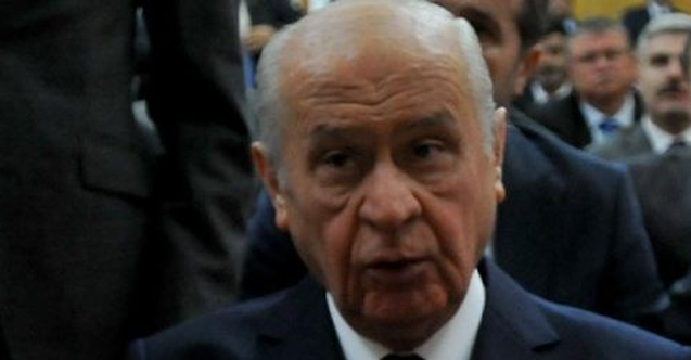 MHP Lideri Bahçeli'den, 23 Nisan ve Ramazan Ayı Mesajı