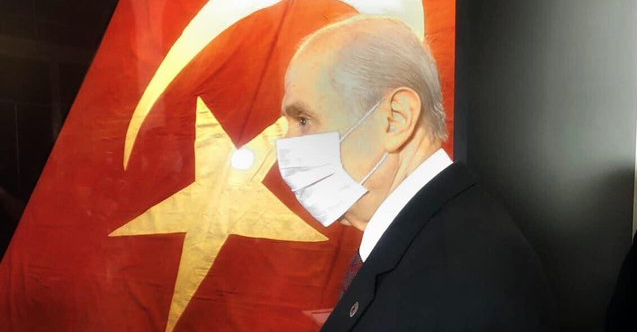 MHP Lideri Bahçeli'den, KOVİD-19 ve Diyanet İşleri Başkanı'na Saldırı Açıklaması