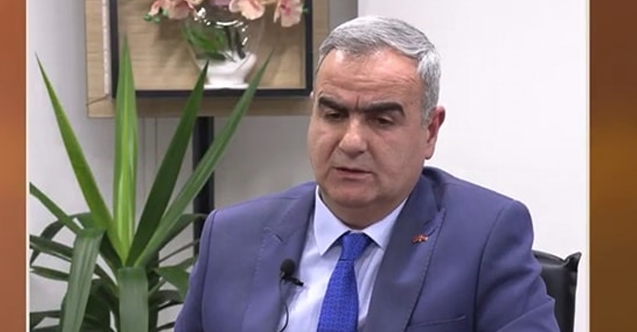 MHP Yozgat İl Başkanı Altan, Alparslan Türkeş’in diktiği Fidanlar Kök Saldı