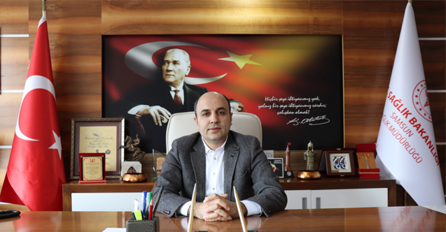 Muhammet Ali Oruç'tan Koronavirüs Danışma Hatları Açıklaması