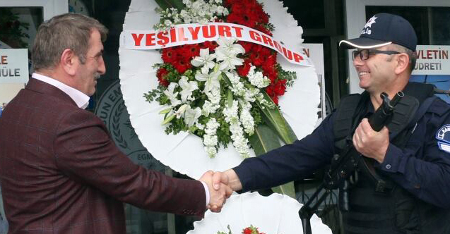 Samsun Milletvekili Köktaş, 'Polis Teşkilatının 175. Kuruluş Yıldönümü' Kutladı