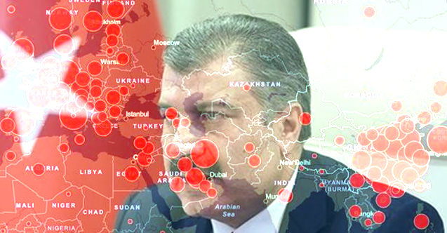 Bugün (4 Mart 2020) Koronavirüs Vaka ve Ölü Sayısı Kaç Oldu?