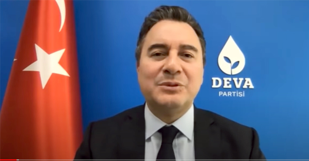 Ali Babacan: Ekonomi Olarak Ortalamanın Üzerinde Şok Yaşıyoruz