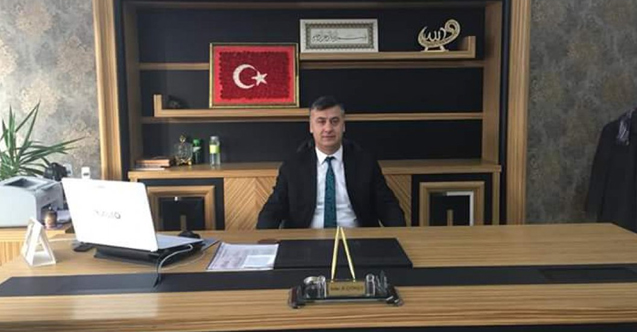Bafra Millî Eğitim Müdürü KATİPOĞLU´ndan Engelliler Haftası Mesajı