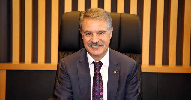 Başkan Av. Cemil Deveci'den Bayram Mesajı; Yüreklerde kucaklaşalım