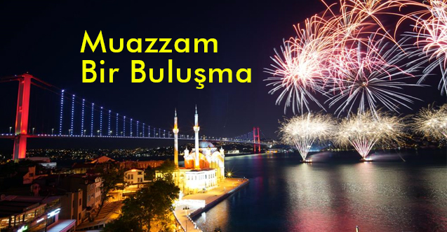 Başkan İmamoğlu, 19 Mayıs ve Kadir Gecemiz Kutlu Olsun