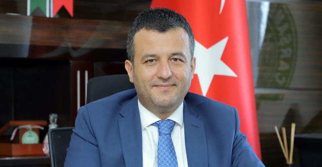Çarşamba Belediye Başkanı Doğan, Ramazan Bayramı kutlama mesajı yayınladı