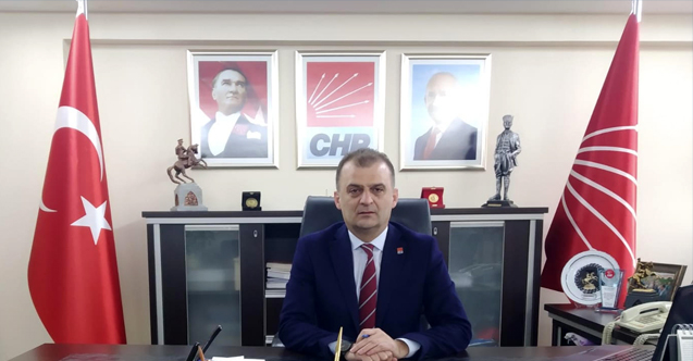 CHP'li Fatih Türkel, Anneler Gününü Kutladı
