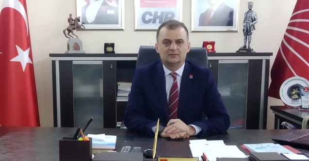 CHP Samsun İl Başkanı Fatih TÜRKEL, 3 Mayıs Rus Pazarı Açıklaması
