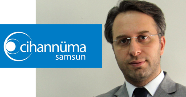 Cihannüma Samsun İl Başkanı Doç. Dr. Salih KESGİN Oldu