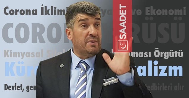 Corona İklimi'nde Siyaset ve Ekonomi